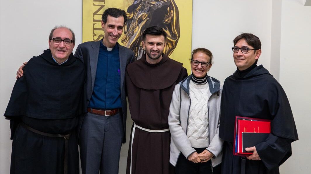 Doktorirao fra Božo Saraf