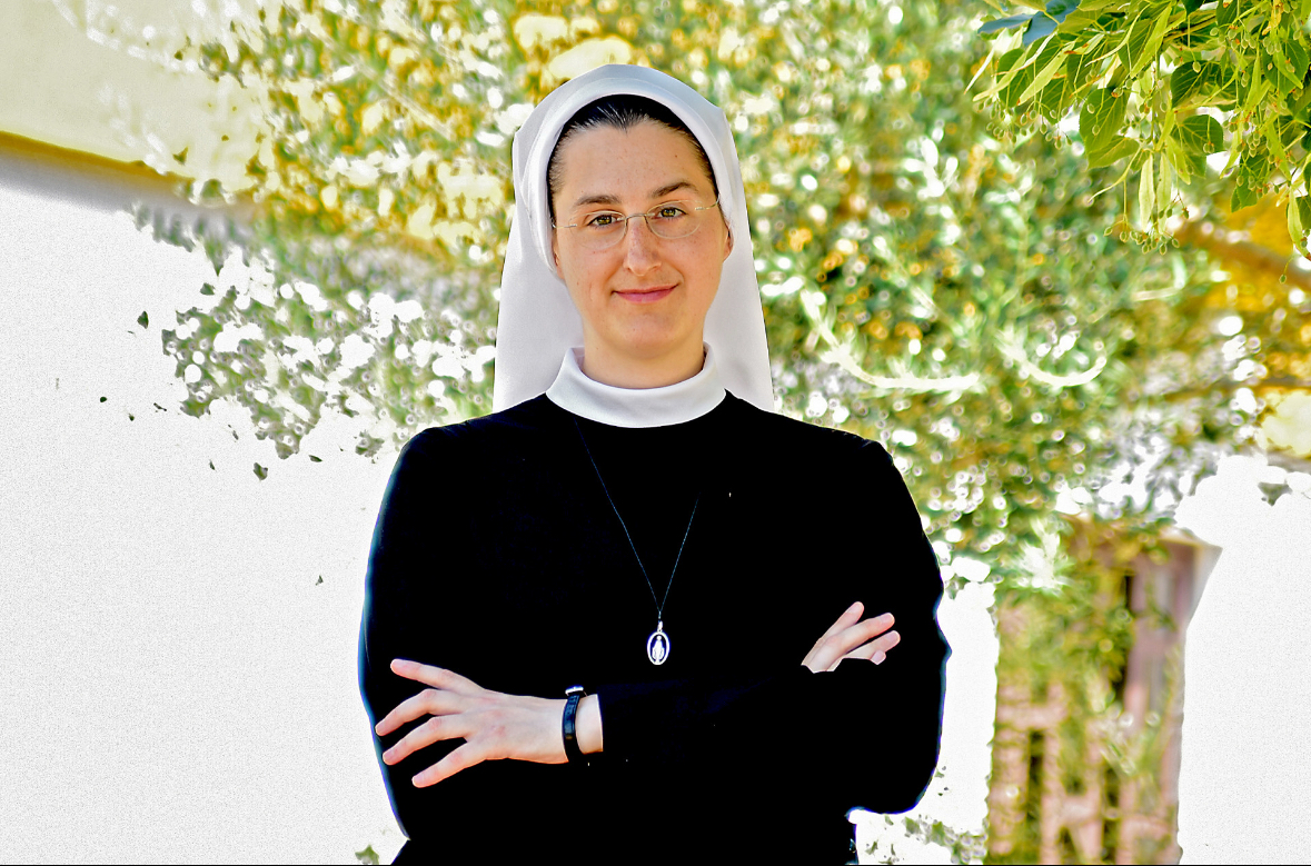 S. M. Nina Benedikta Krapić imenovana zamjenicom ravnatelja Tiskovnog ureda Svete Stolice