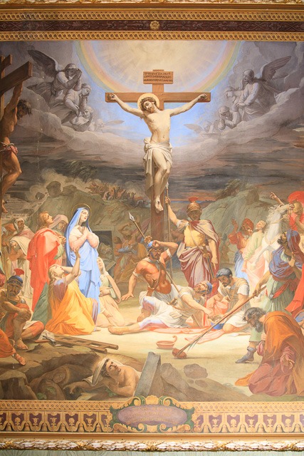 Raspored liturgijskih slavlja od Cvjetnice 29. ožujka do Bijele nedjelje 12. travnja 2026. u Hrvatskoj crkvi sv. Jeronima u Rimu