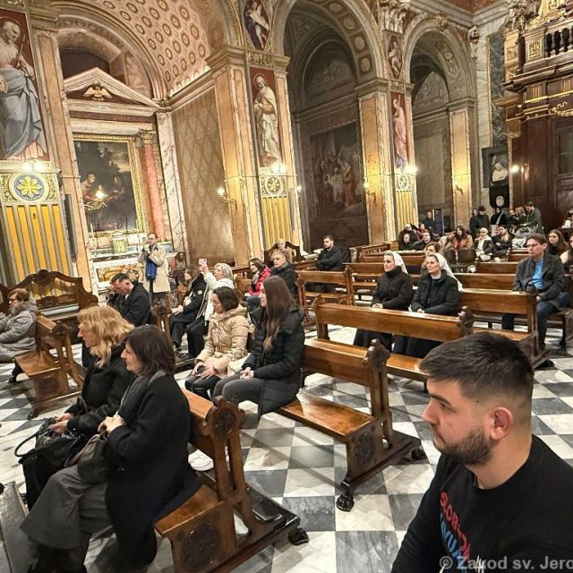 Vokalisti trogirske katedrale (3)
