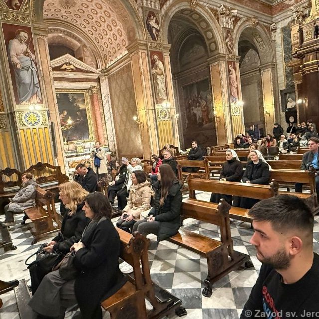 Vokalisti trogirske katedrale (4)